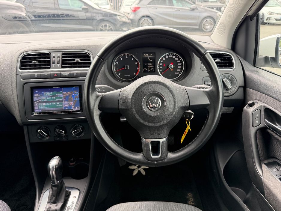 2013 Volkswagen Polo