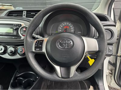 2013 Toyota Yaris