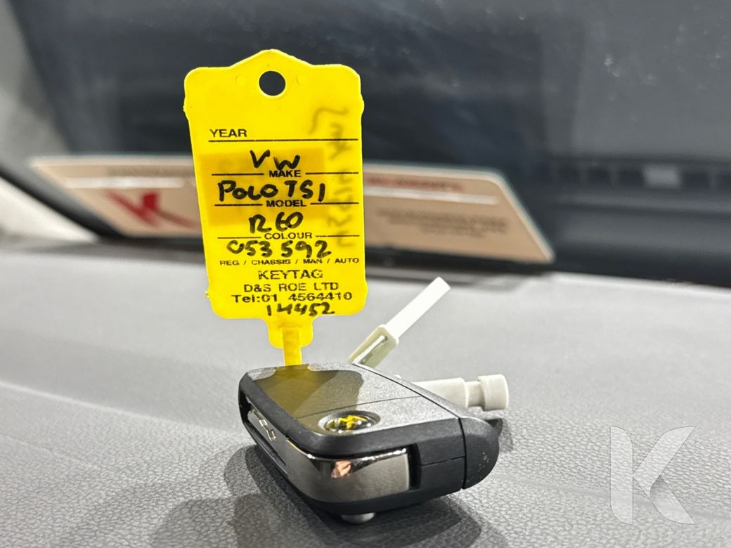 2020 Volkswagen Polo