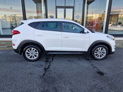 2018 Hyundai Tucson