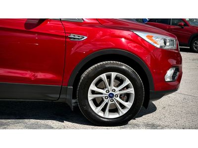 2017 Ford Kuga