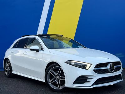 2019 Mercedes-Benz A Class