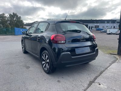 2020 Citroen C3