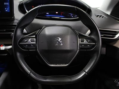 2021 Peugeot 3008