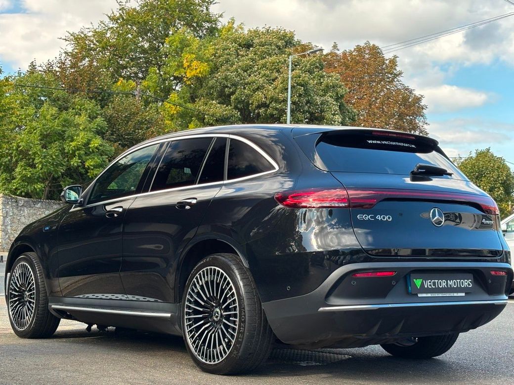 2023 Mercedes-Benz EQC