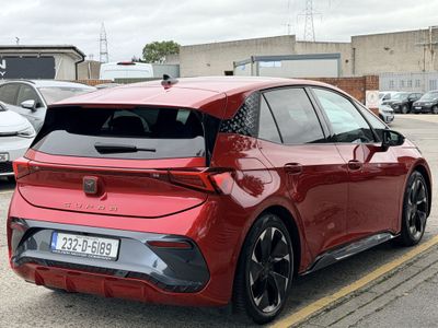 2023 Cupra Born