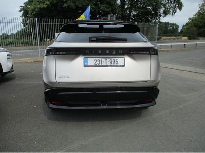 2023 Nissan Ariya