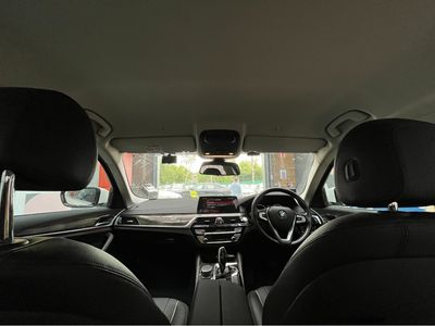 2019 BMW 5 Series