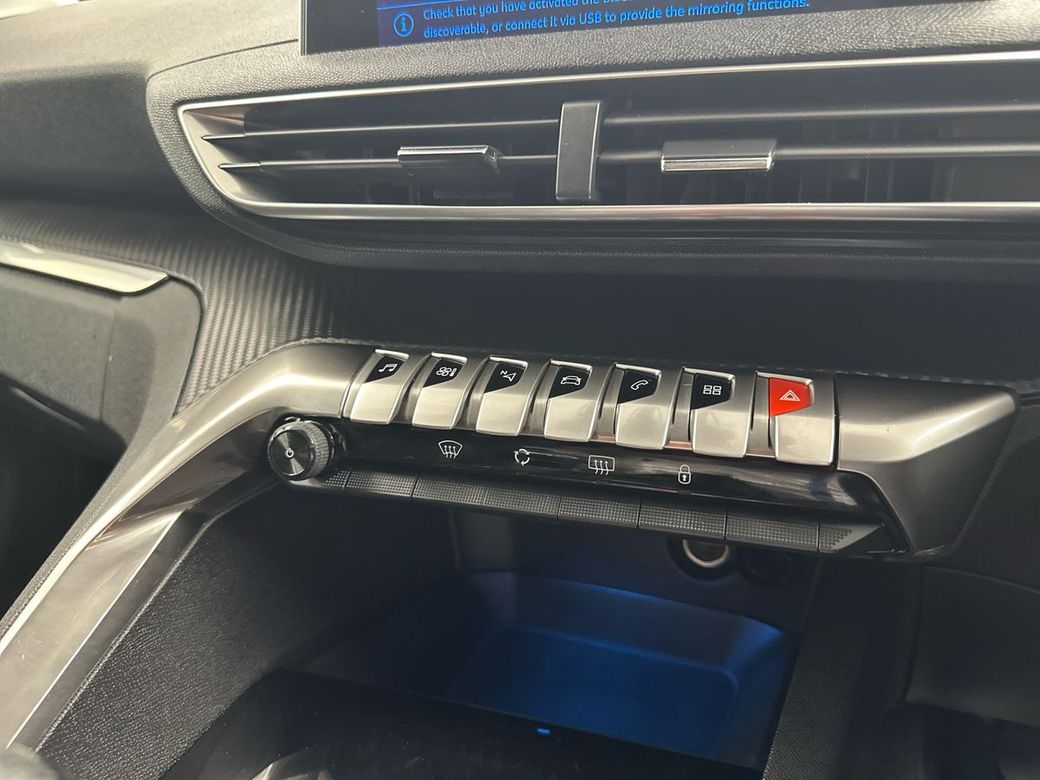 2018 Peugeot 3008