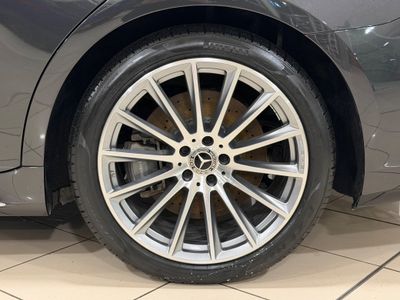 2022 Mercedes-Benz S Class