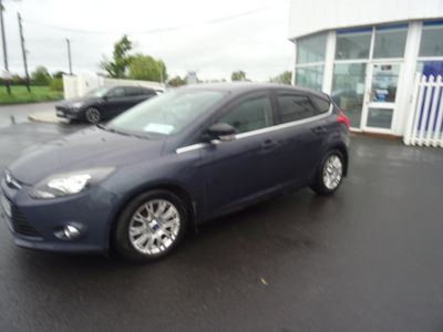 2013 Ford Focus