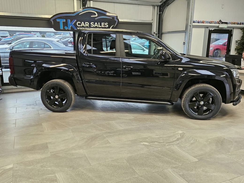 2020 Volkswagen Amarok