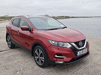 2020 Nissan Qashqai