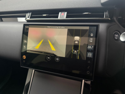 2024 Land Rover Range Rover Velar