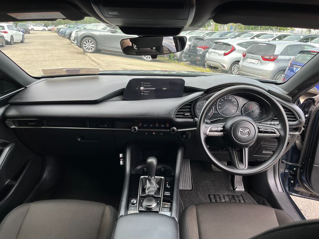 2023 Mazda Mazda3