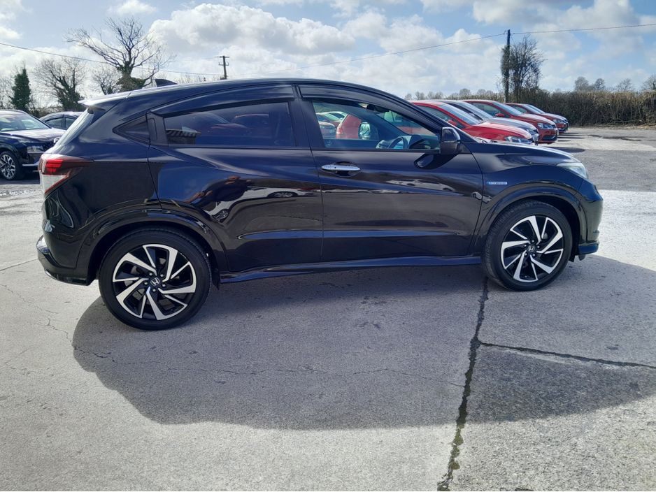 2016 Honda Vezel