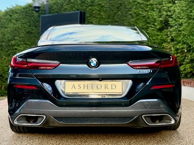 2020 BMW 8 Series