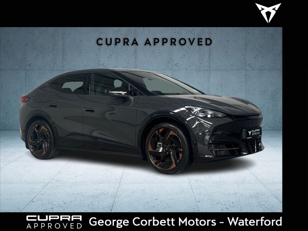 2026 Cupra Tavascan