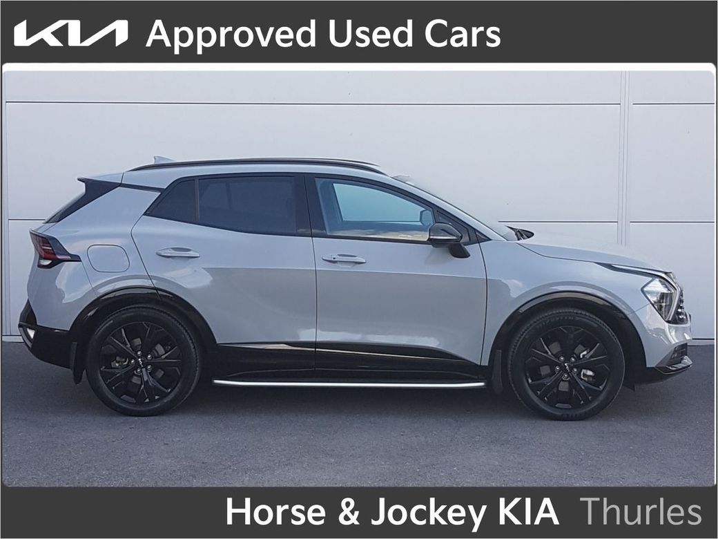 2024 Kia Sportage