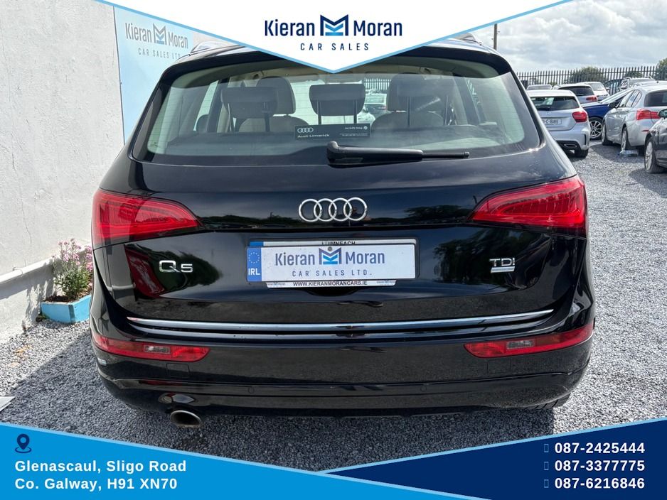 2016 Audi Q5