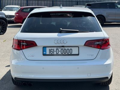 2016 Audi A3