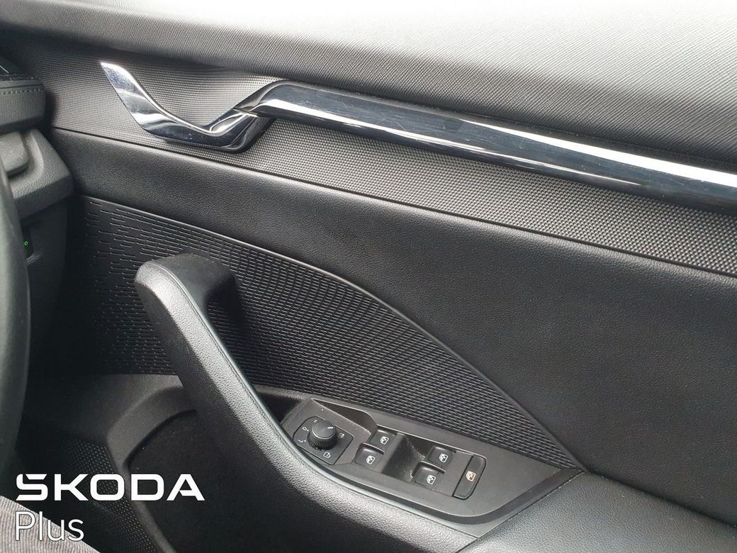 2021 Skoda Octavia