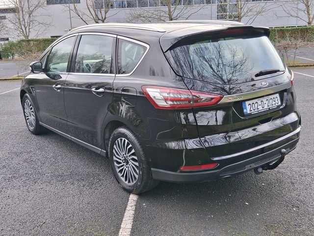 2020 Ford S-Max