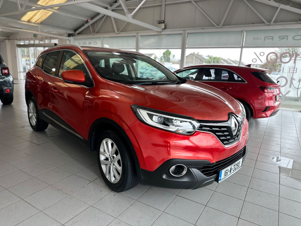 2016 Renault Kadjar
