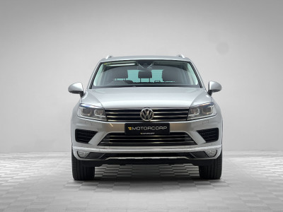 2017 Volkswagen Touareg