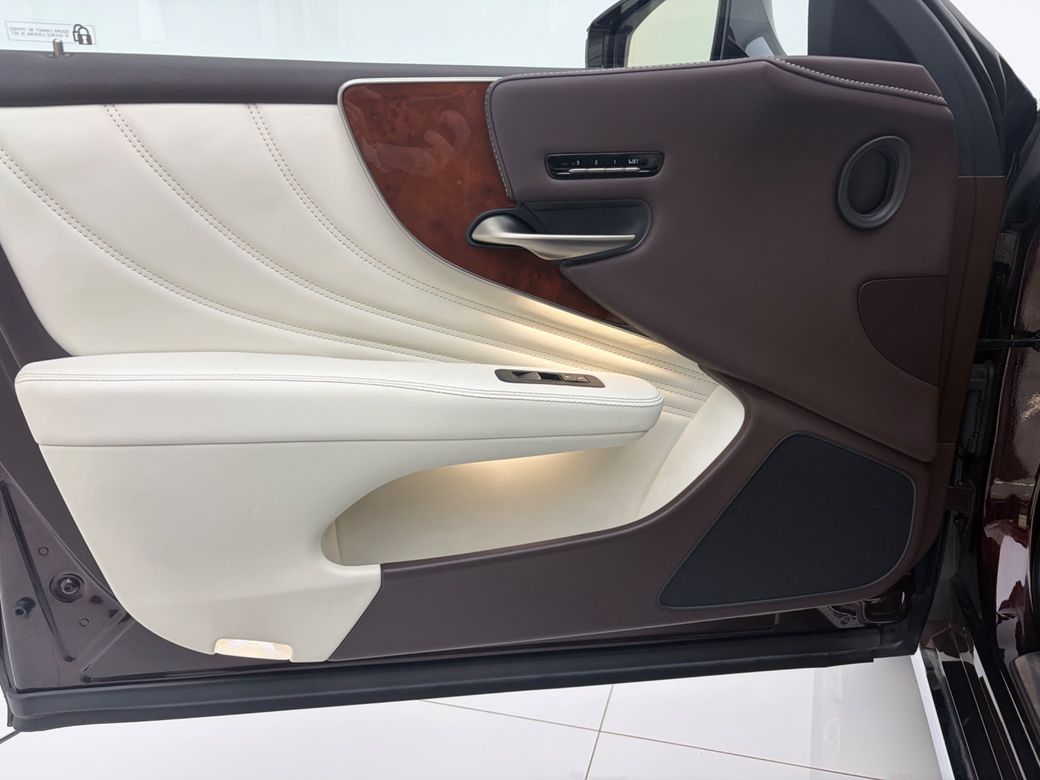 2018 Lexus LS