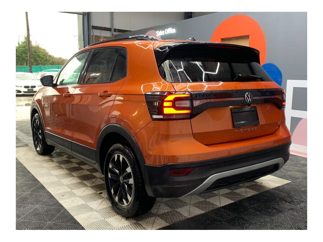 2022 Volkswagen T-Cross