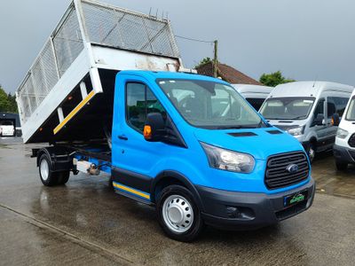 2019 Ford Transit