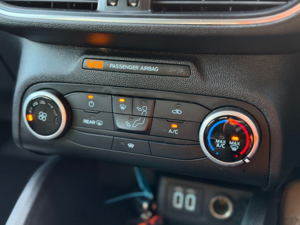 2021 Ford Focus