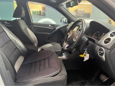 2016 Volkswagen Tiguan