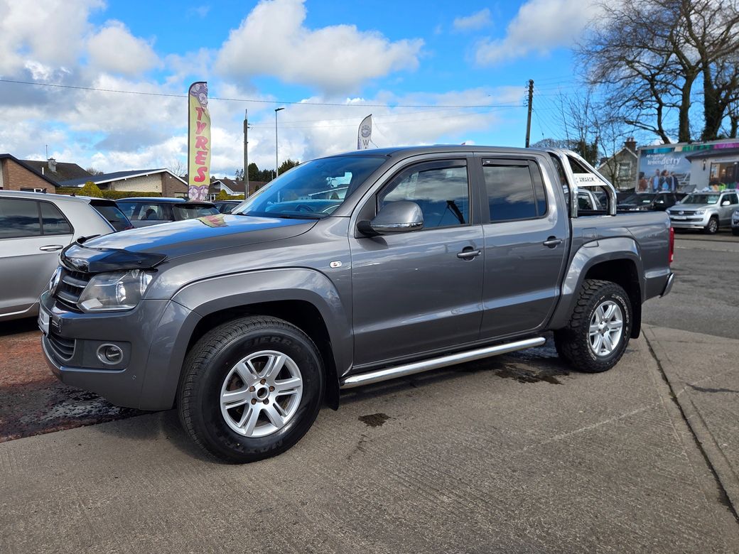 2016 Volkswagen Amarok