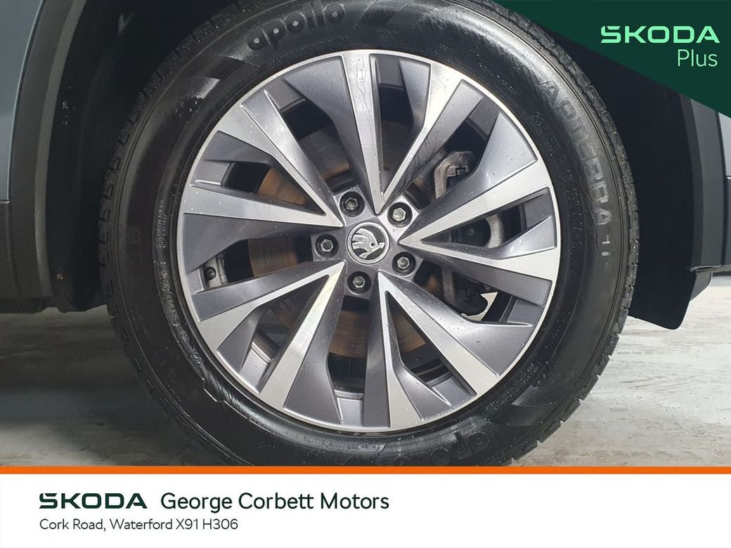 2022 Skoda Kodiaq