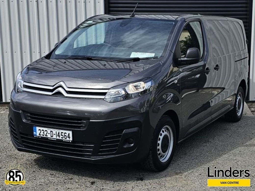 2023 Citroen Dispatch