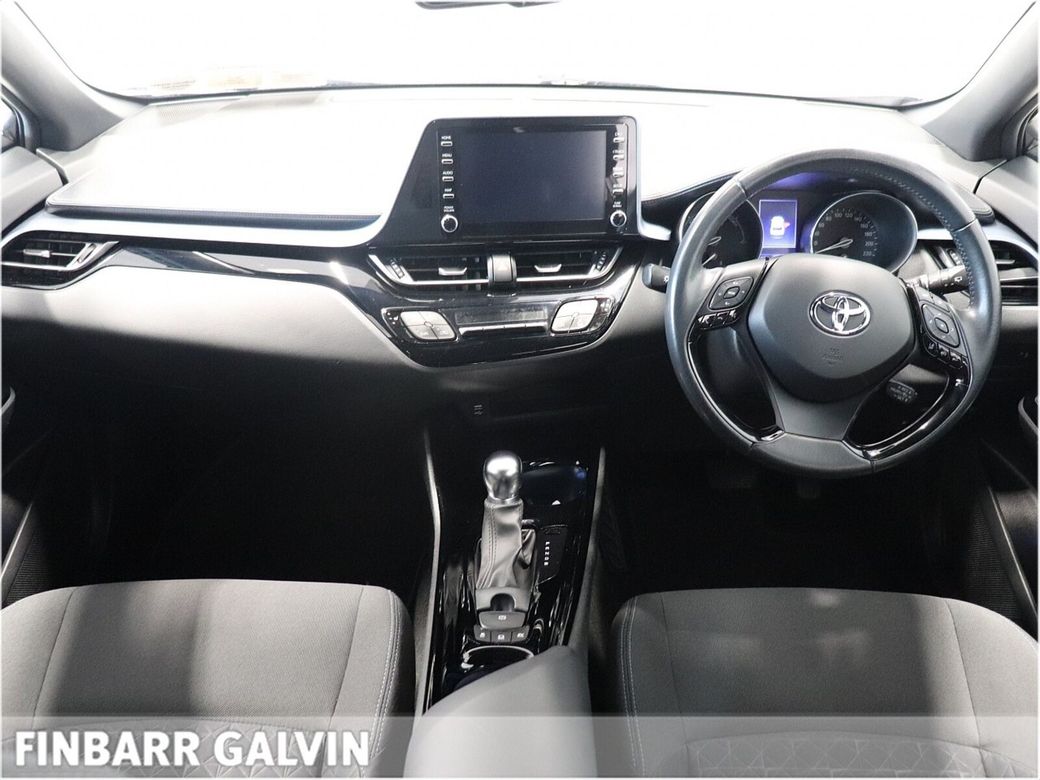 2021 Toyota C-HR