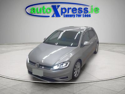 2017 Volkswagen Golf