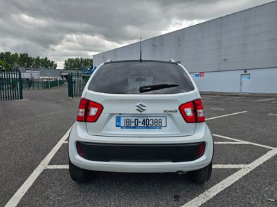 2018 Suzuki Ignis