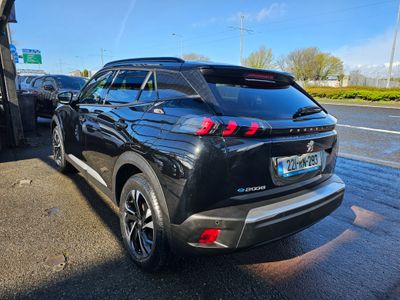 2022 Peugeot 2008