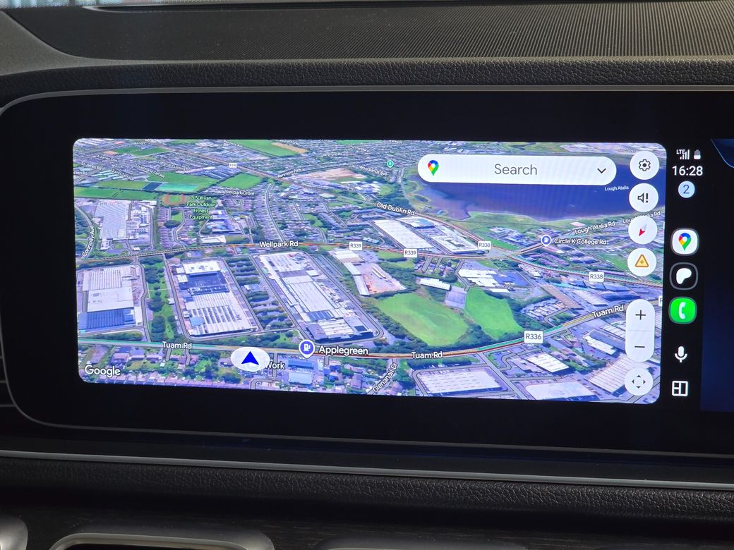 2024 Mercedes-Benz GLE Class