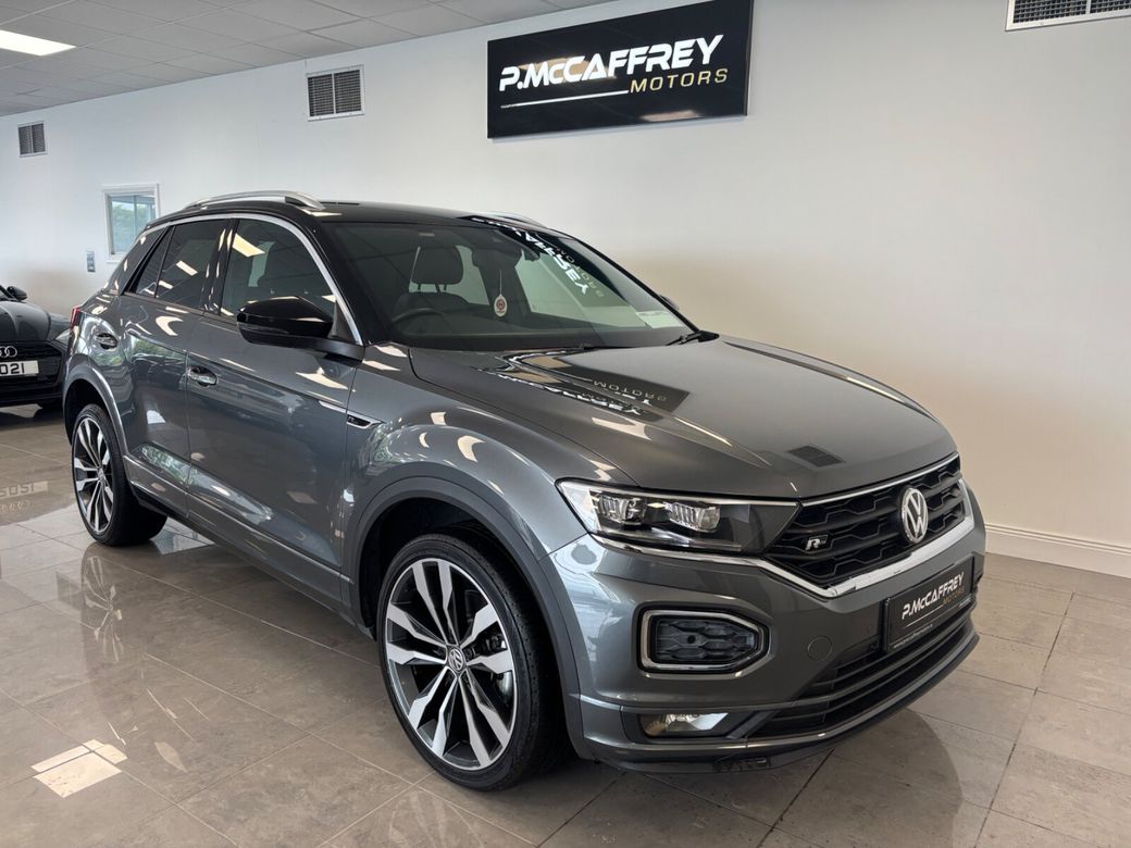 2020 Volkswagen T-Roc