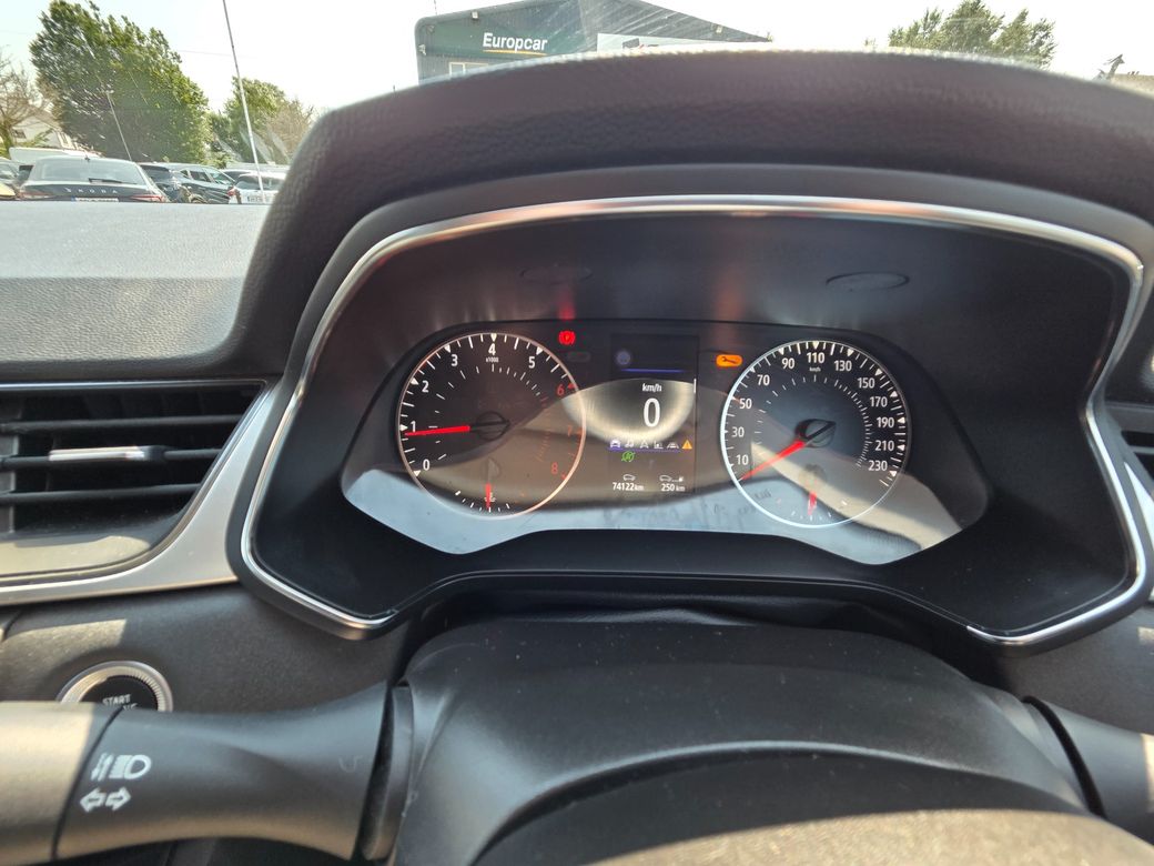 2022 Renault Captur