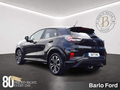 2024 Ford Puma