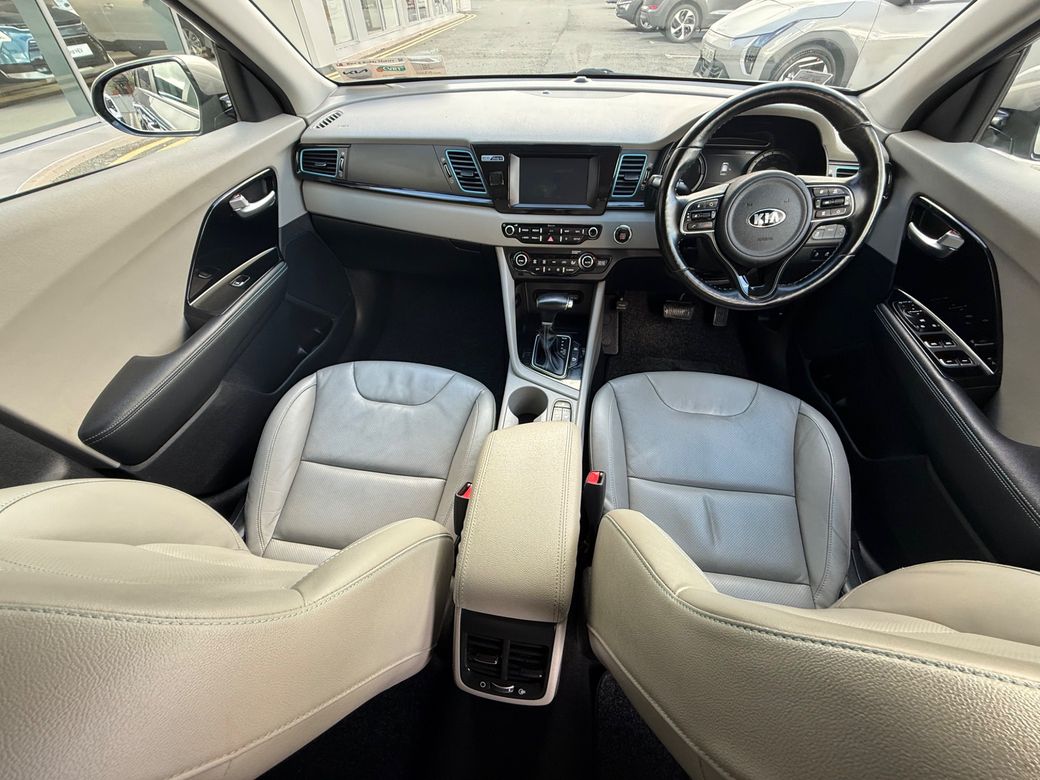 2019 Kia Niro
