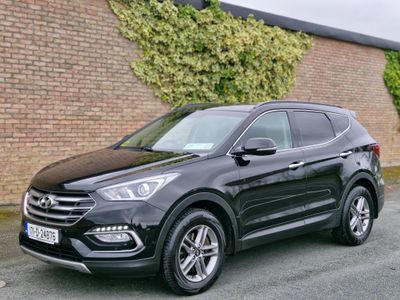 2017 Hyundai Santa Fe