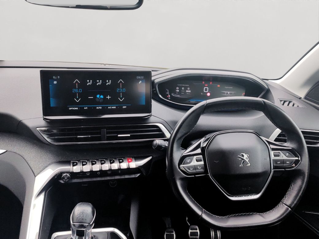 2023 Peugeot 5008