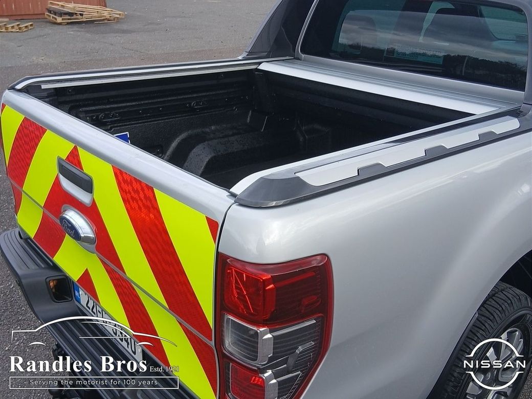 2022 Ford Ranger