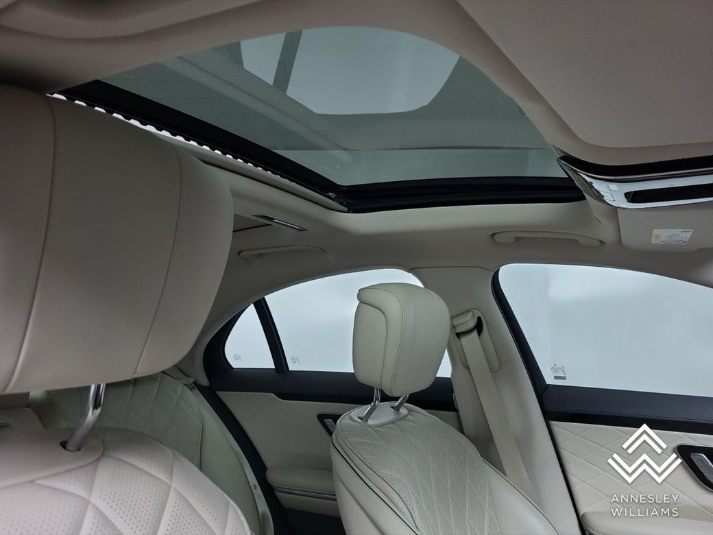 2022 Mercedes-Benz S Class